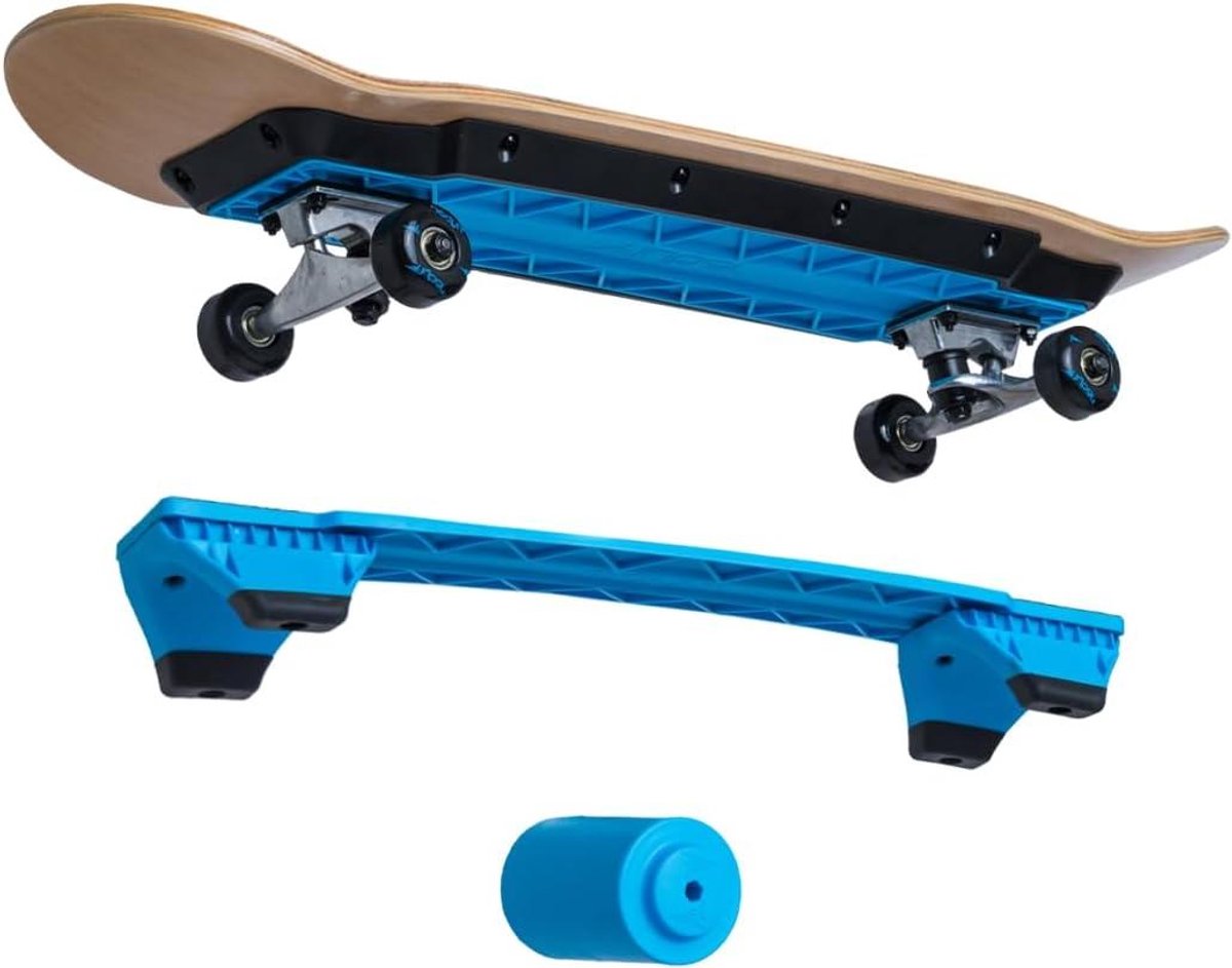Skateboard Trainer Balansbord Skate Skate Trucs Leren Innovatief Ontwerp 60 Millimeter Wielen