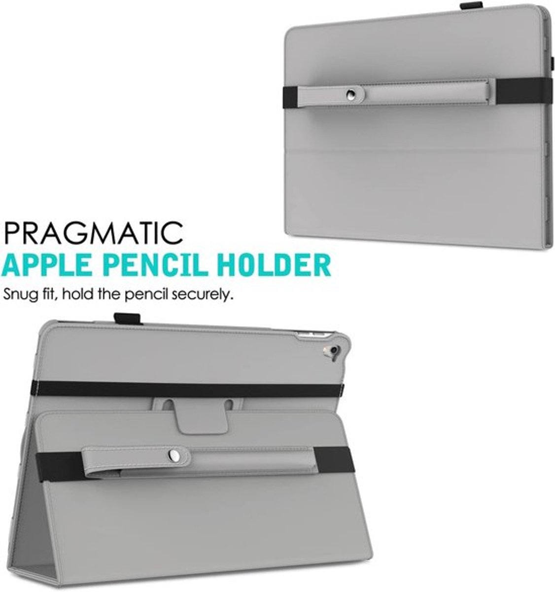 VT Goods - MoKo Case Holder - Apple Pencil Bescherming - Ideaal voor