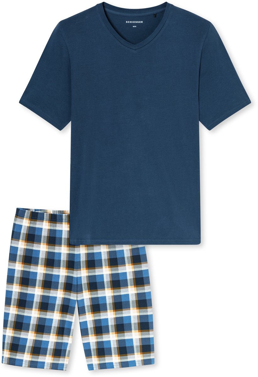 Schiesser Casual Essentials pyjama