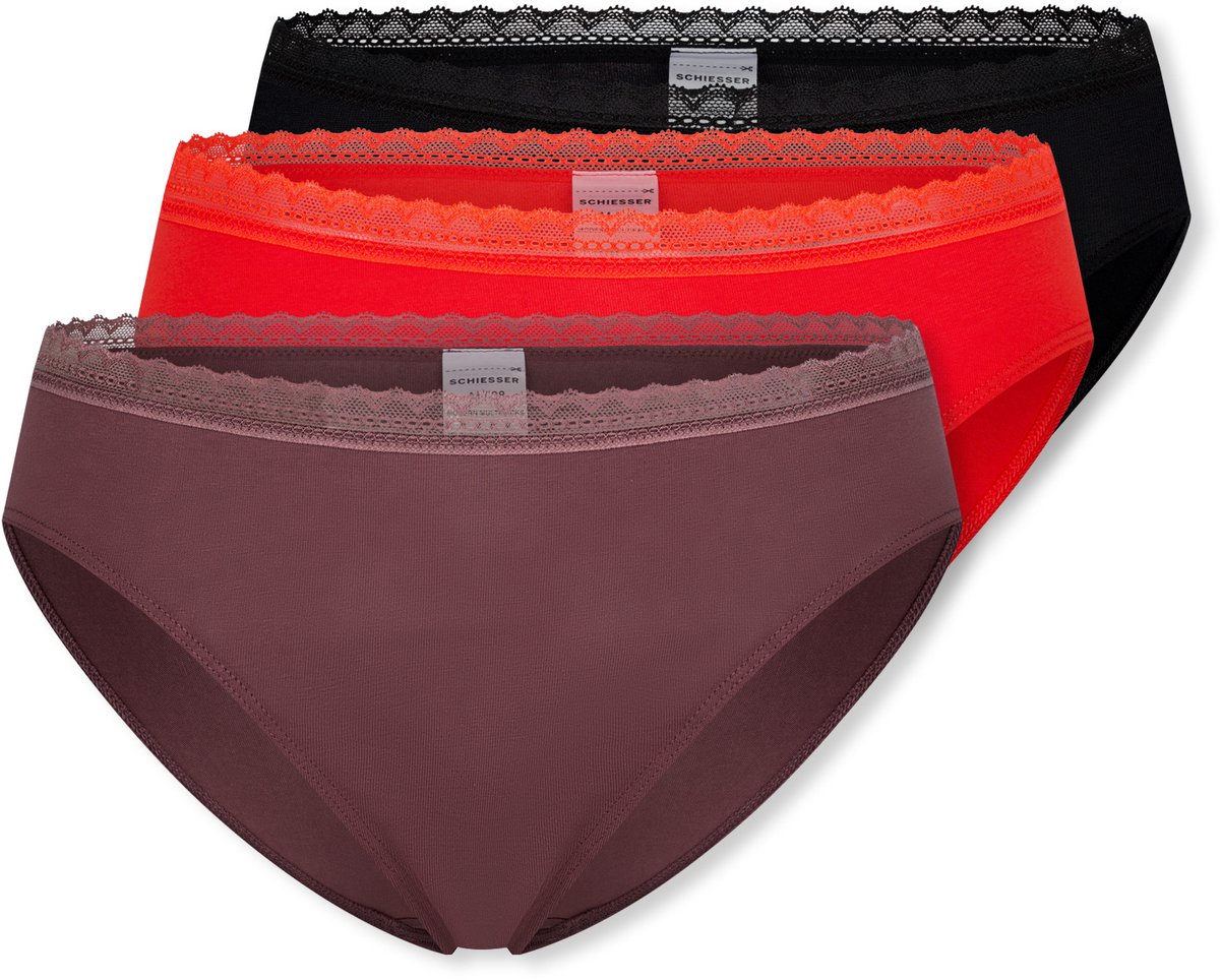 SCHIESSER - Rio-slip - Dames - Slips