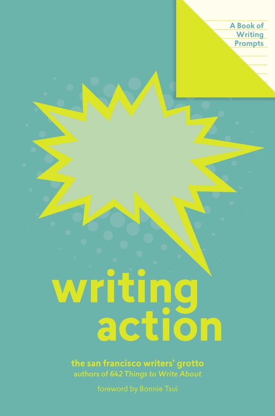 Lit Starts - Writing Action - cover