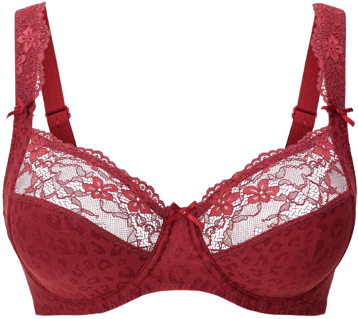 LingaDore DAILY Beugel BH - Plus Size