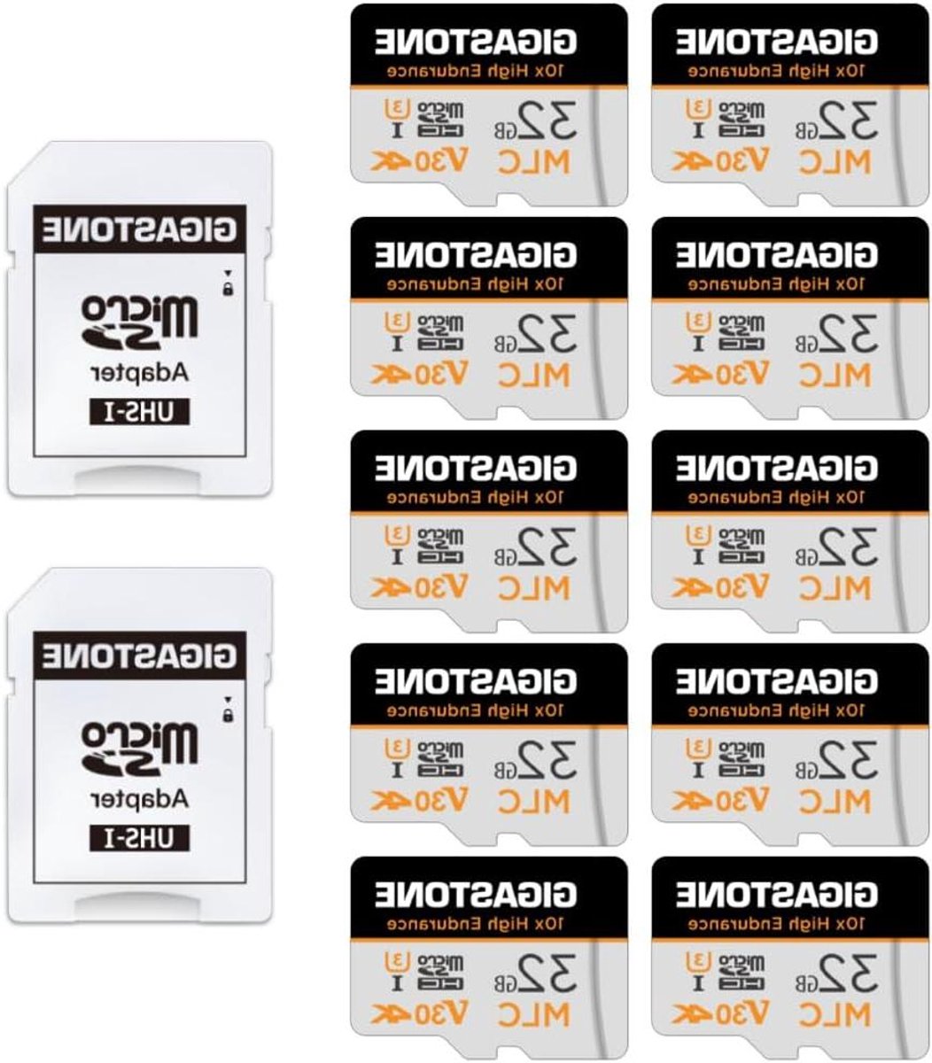 Micro SD Kaarten - Geheugenkaarten Opslag - Video Opnemen - Hoge Duurzaamheid - 32 GB - Niet gespecificeerd