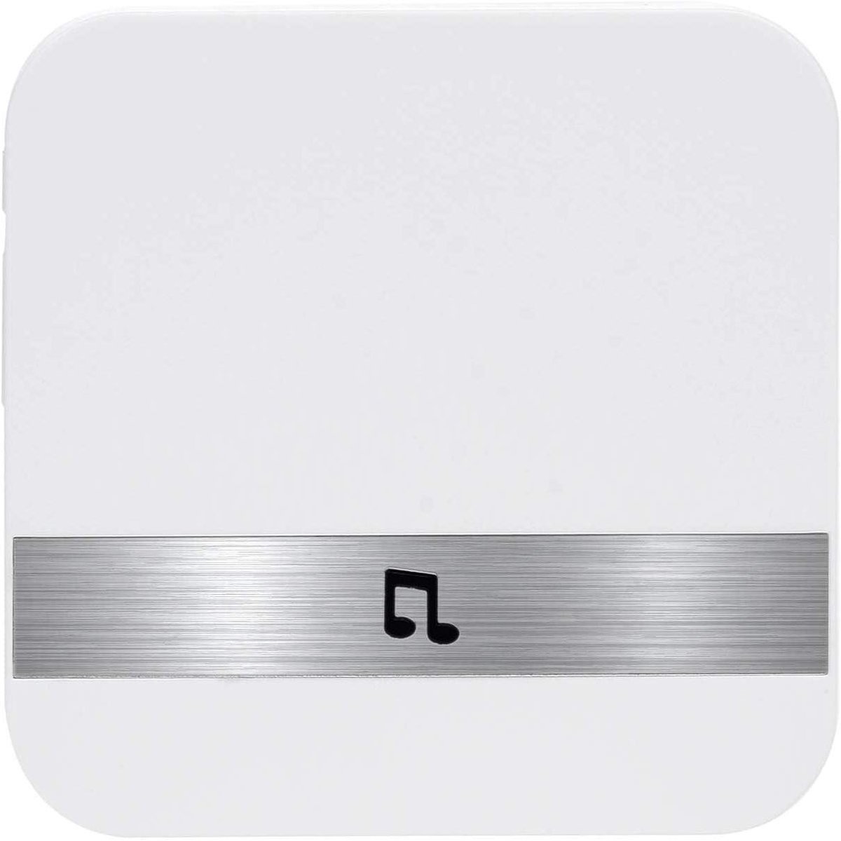 Universele Deurbel Chime - Draadloze Bel Ontvanger - Huis Beveiligen - Met Afstandsbediening - 96 x 95 x 69 cm