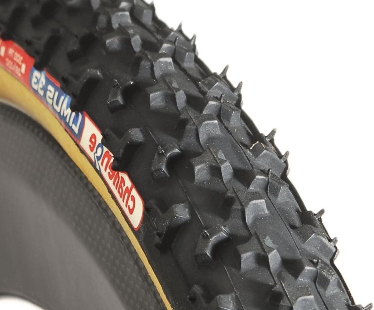 Fietsband - Buitenband Cyclocross - Off-road Fietsen - Tubular Constructie - 33-622 - Bruin