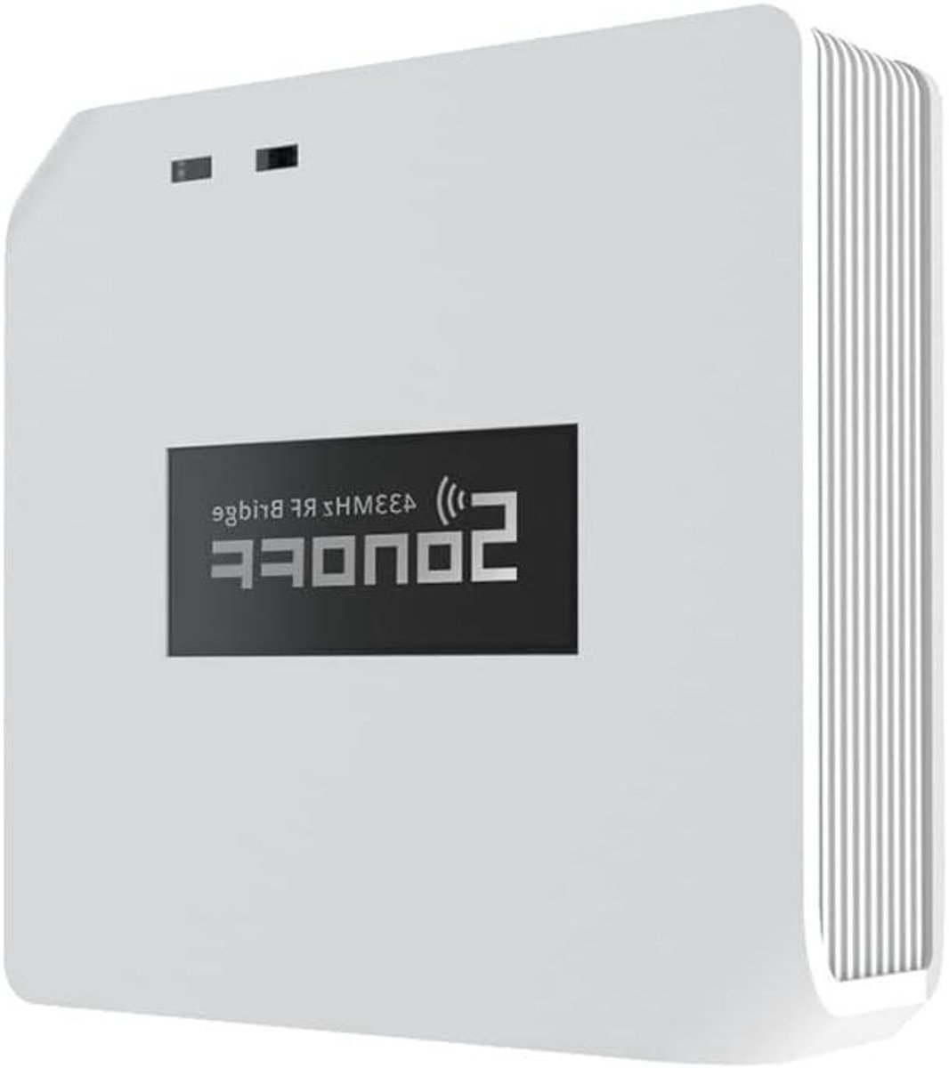 Slimme Hub - Thuis Automatisering - Apparaten Verbinden - 433MHz Wifi Zigbee - Tot 64 Apparaten - Wit