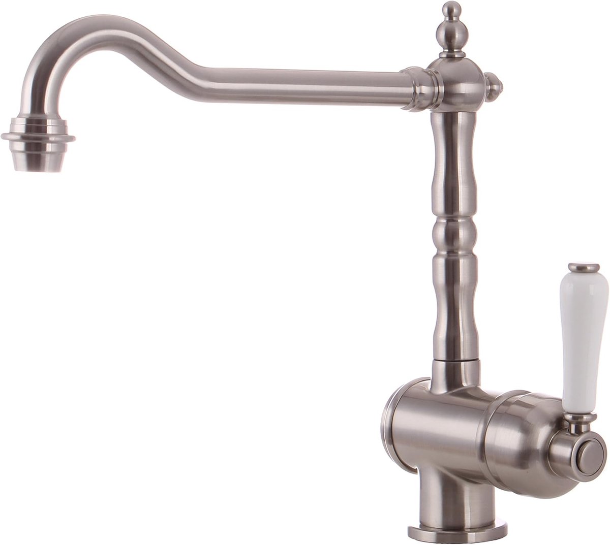 nostalgie landelijke stijl mat keuken armatuur keukenarmatuur eengreepsmengkraan waterkraan keukenarmaturen