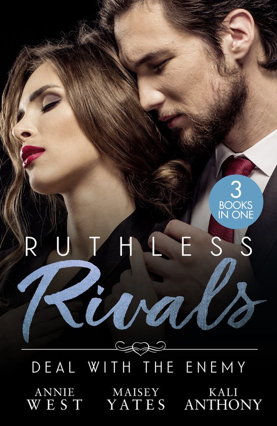 Ruthless Rivals: Deal With The Enemy - cover