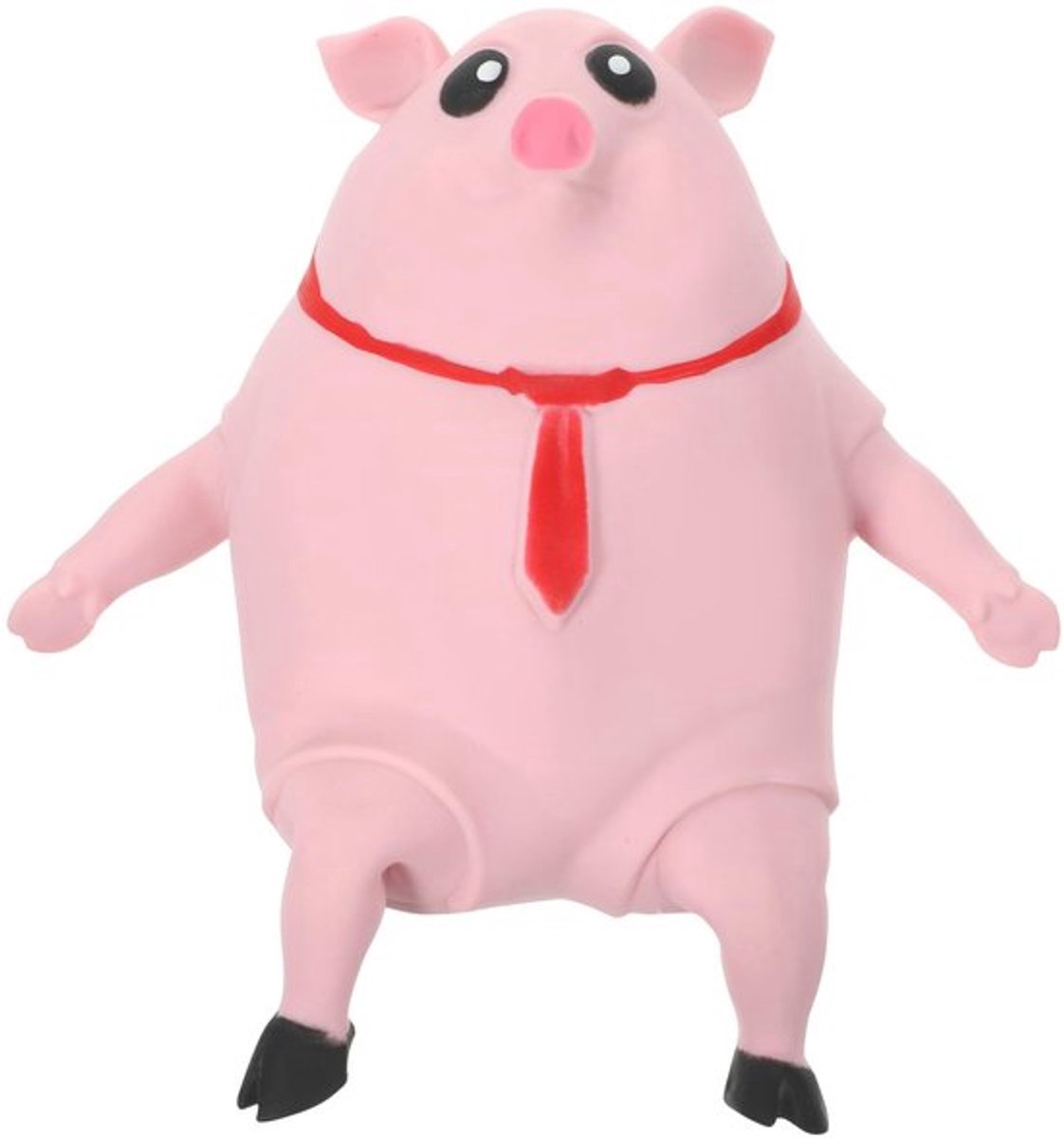Store_8 - Varkensknijpspeelgoed - Squishy Stressbal - Schattig Roze