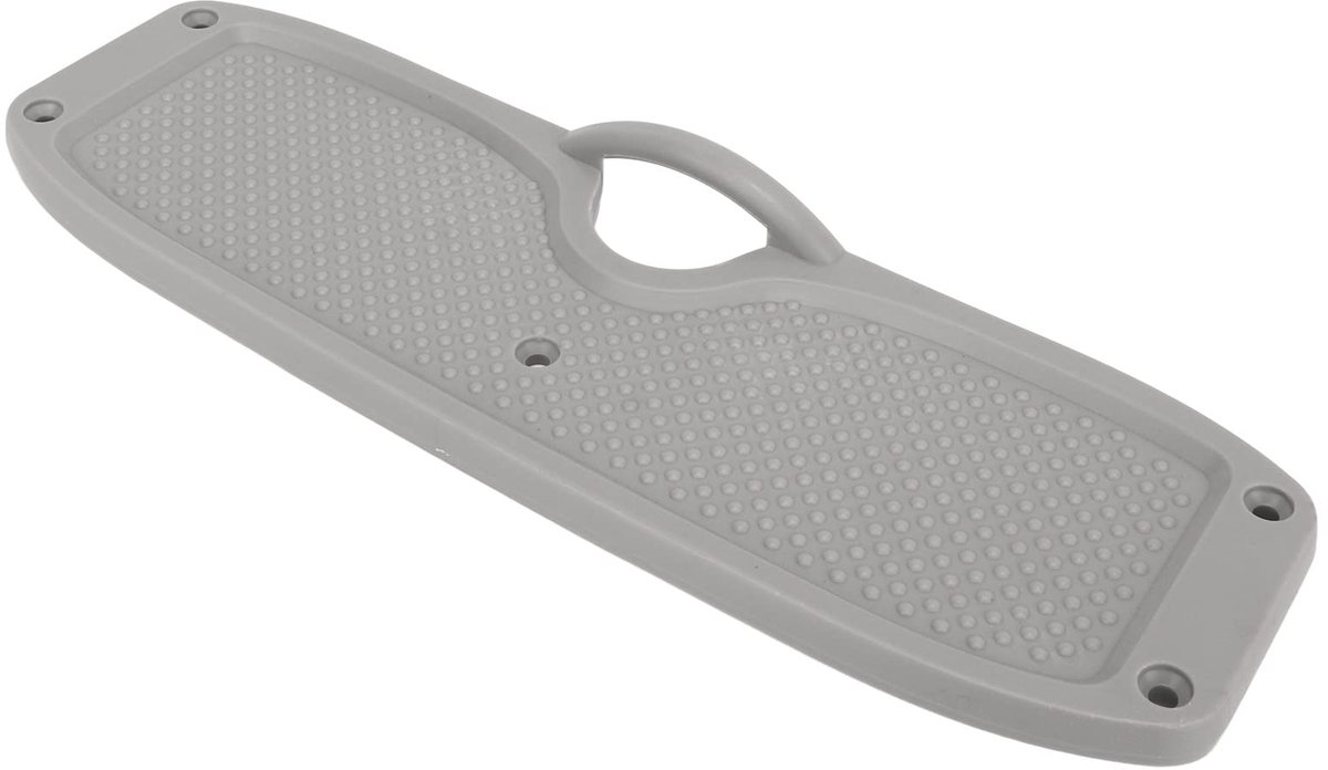 Spiegelplaat, Universele Lichtgewicht PVC Spiegelplaat, Boot Onderdelen Hardware Buitenboordmotor Montage Motorsteun voor Opblaasbare Boot, Rubberboot, Kajak, Marine Jacht