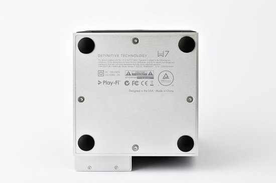 Draadloze Hifi Speaker van Audiokwaliteit - Hoge Resolutie Geluid van Merkloos — afbeelding 5