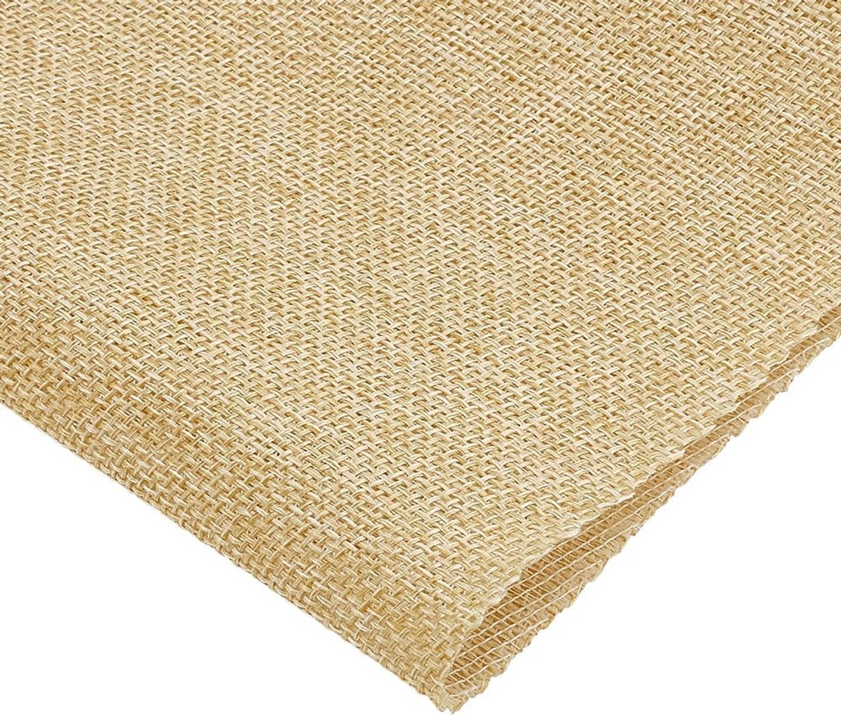50x146cm Beige Linnen Speaker Grill Doek Linnen Luidspreker Stof 0.5mm Dikke Stereo Stof Stofdicht Luidspreker Stof Vervanging Mesh Doek Voor Thuis Podium Luidsprekers Media KTV-dozen