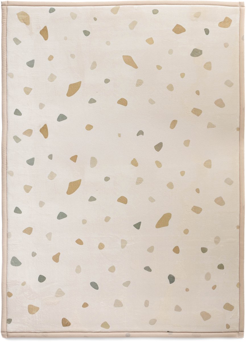Speelkleed - Pluffy Confetti multi 150x200 cm