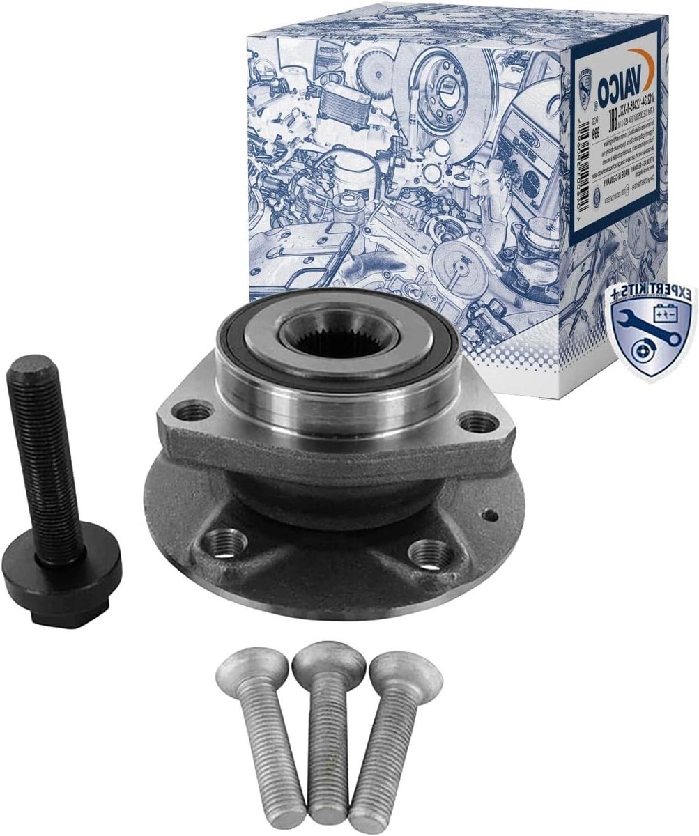 Wielnaaf Lager - Naaflager Set - Auto Onderhoud - Met ABS Sensor - 137 mm Diameter - N/A
