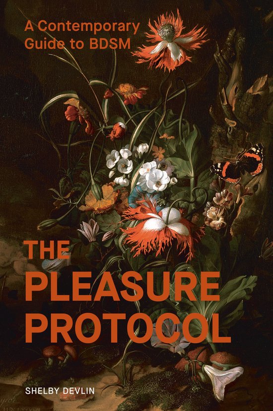 The Pleasure Protocol - cover