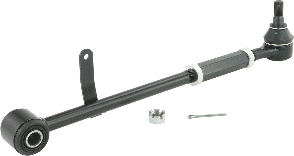 Zetel dwars stuurwielophanging - Achteras ophanging Wielophanging - Auto Reparatie - Voldoet aan originele prestaties