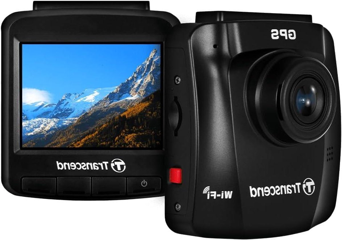 Auto Camera - Rijcamera Recorder - Veilig Rijden Vastleggen - Hoge Resolutie Nachtzicht - 64GB Opslag - Zwart