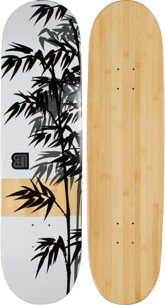 Skateboard Deck Blank Deck Pro Deck Skateboarden Sterker en Flexibeler 8.0″ Grafisch