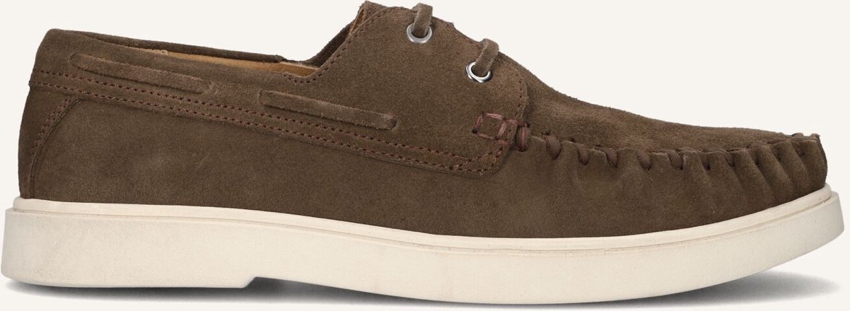 MACE Liam-38 Instappers - Heren - Bruin - Maat 41