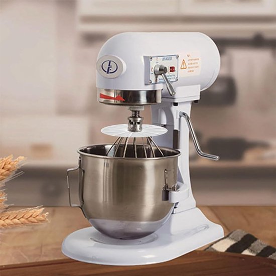 Mixer Accessoire - Keuken Wisser - Beslag Schrapen - Voedselveilig Siliconen - 23 x 15.5 x 1 cm - Groente — afbeelding 2