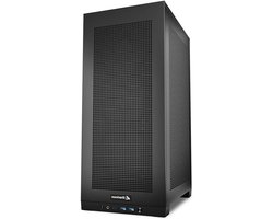 ITX PC Behuizing - Mini PC Case - Compacte PC Bouwen - Ruimte voor Grote GPU's