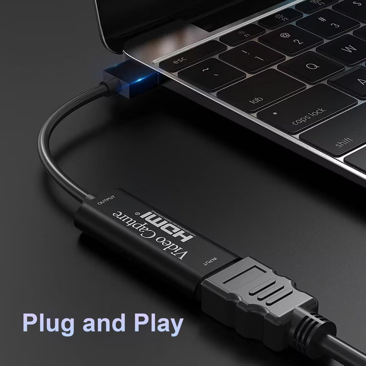 4K HDMI naar USB 3.0 Video Capture Card voor 1080p 60fps Opname en Streaming thumbnail 5