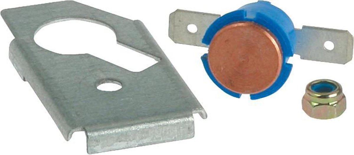 Thermistorsensor - NTC Sensor Reserveonderdeel - Centrale Verwarming - Kwaliteitsreserveonderdeel - 7.01 x 3.99 x 0.99 cm - Niet gespecificeerd