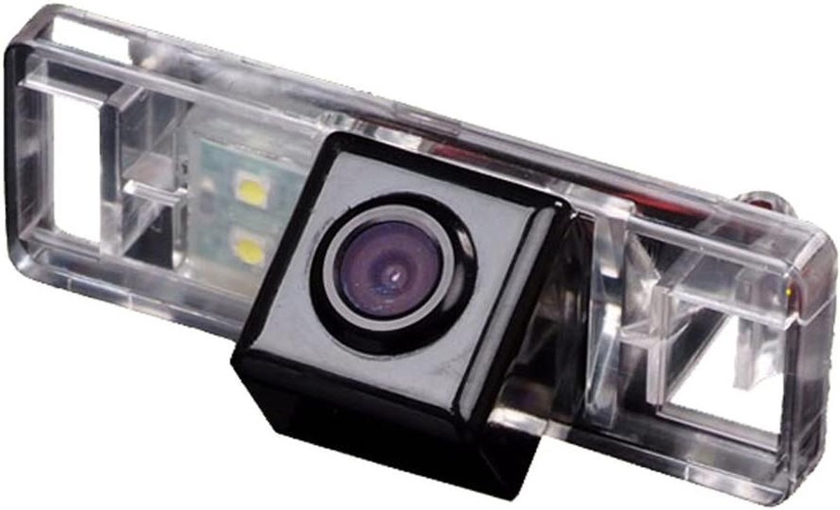 Achteruitrijcamera - Parkeercamera Parkeerhulp - Veilig Parkeren - Nachtzicht Waterdicht - 170 Graden - Zwart