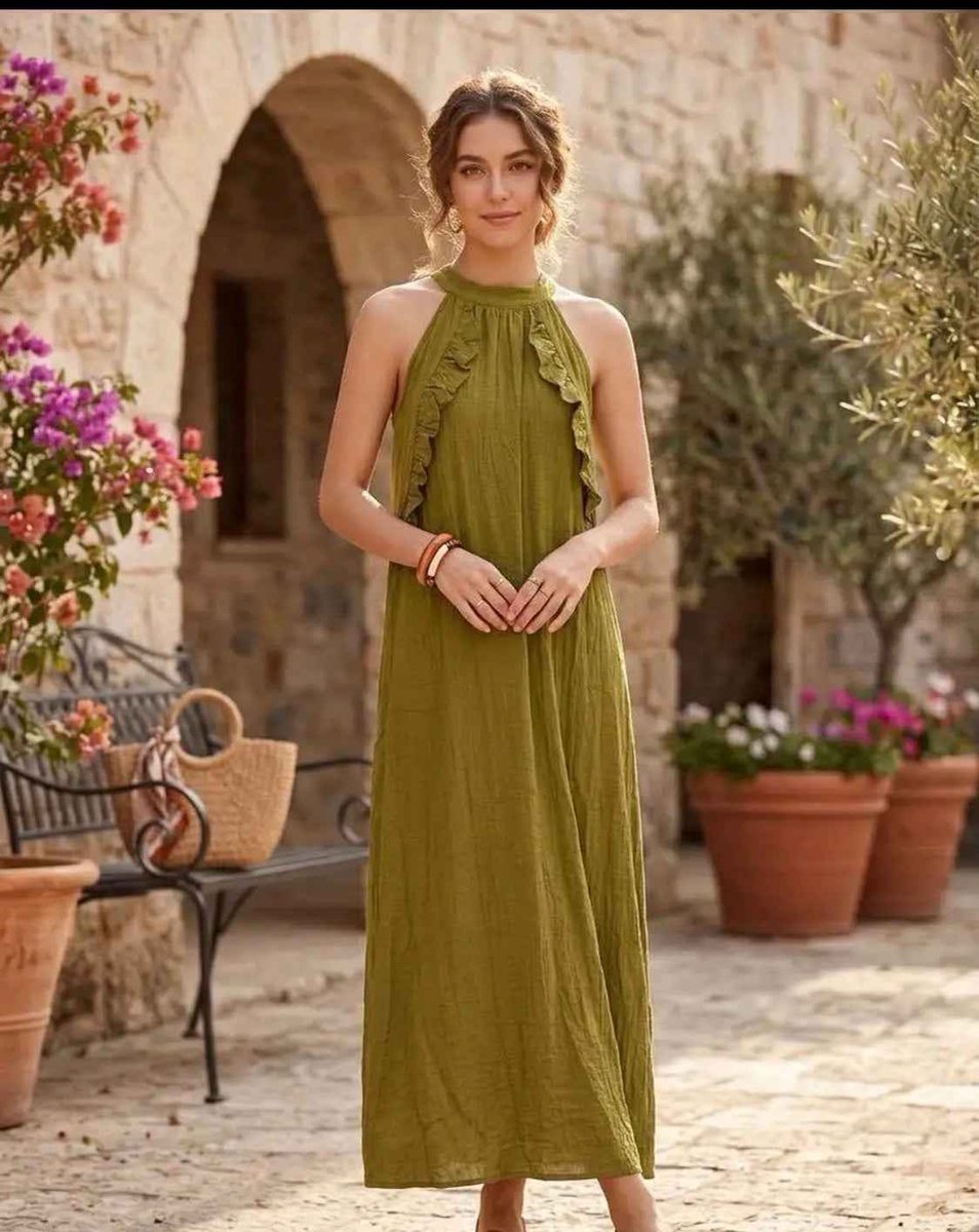 Jurk Amara Maxi