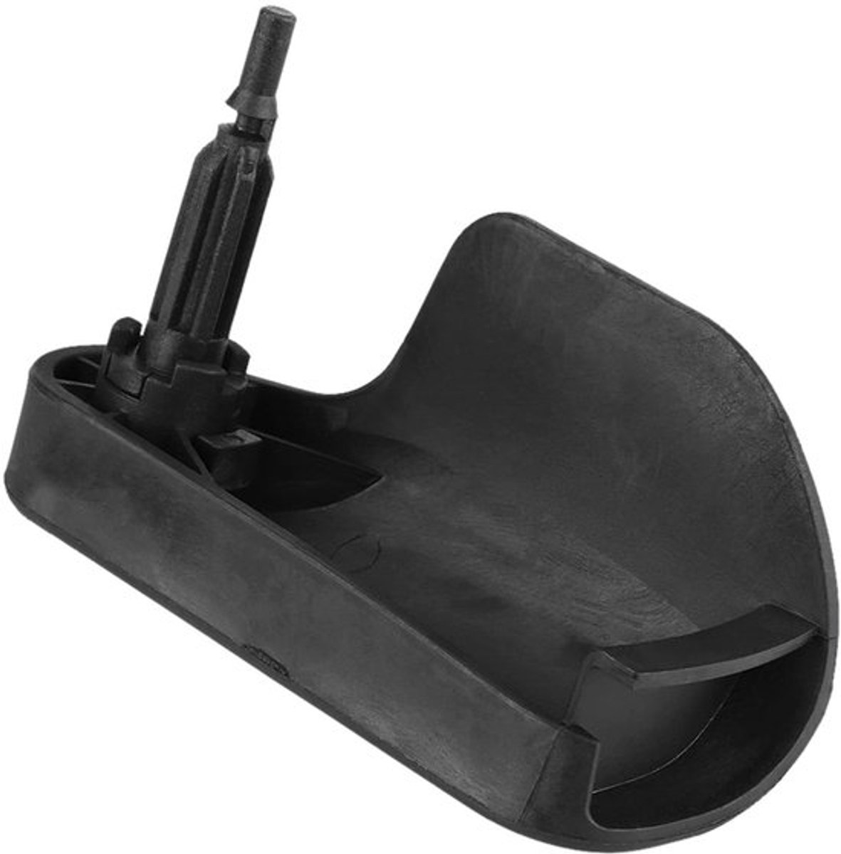 Dailygoody - Hood Latch Release Handle - Auto Bonnet Release Lever