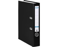 Ordner Smart Pro - Map A4 - Documenten Organiseren - PP-kunststof buitenkant - 50mm rug - Zwart