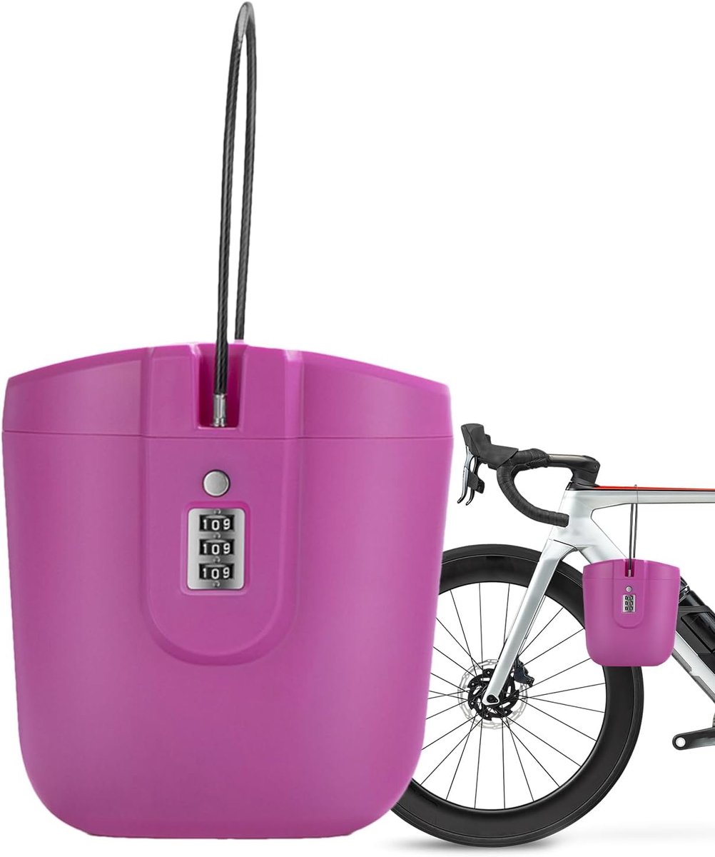 Strandkluis - Veiligheidsbox Opbergdoos - Spullen Beveiligen - Combinatieslot Waterdicht - 2 Liter - Roze