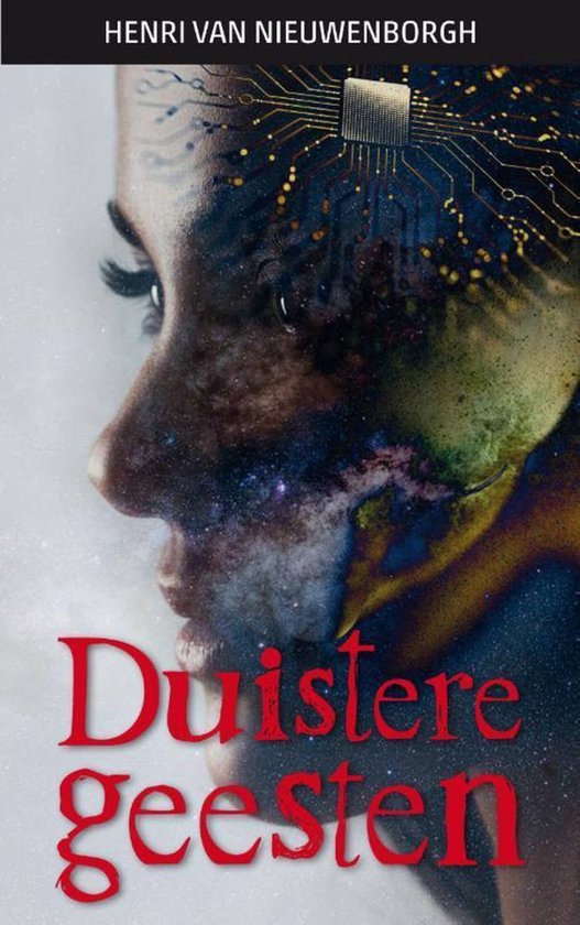 Duistere geesten - cover