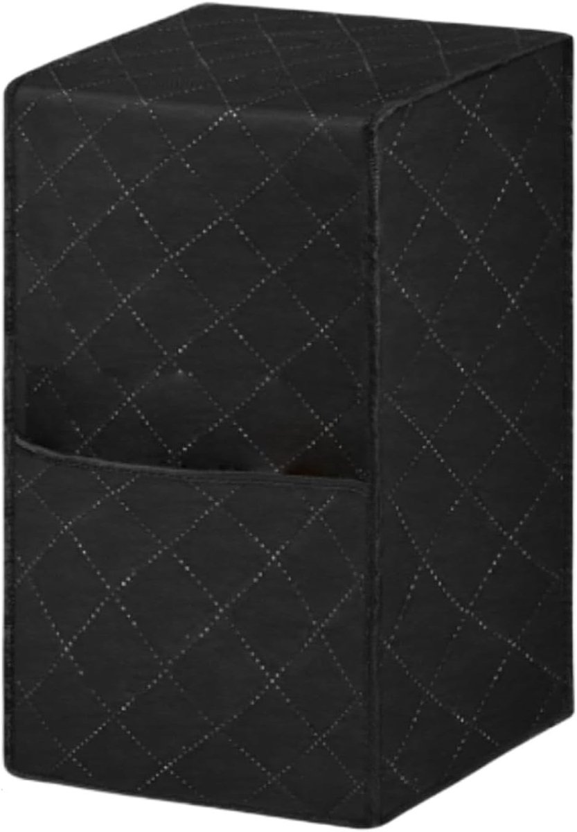 Keukenmachine Stofhoes - Apparaat Beschermhoes - Keuken Organiseren - Met Handvat - 27 x 26 x 4 cm - Niet gespecificeerd