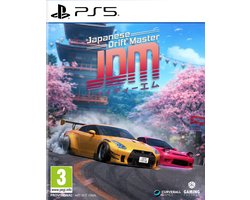 Japanese Drift Master Standaard PlayStation 5