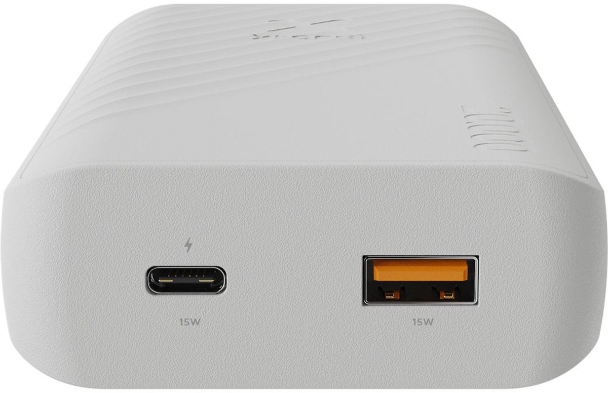 Xtorm Go2 Powerbank - 20.000 mAh - 1x USB-A - 1x USB-C - afbeelding 2