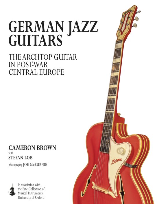 German Jazz Guitars