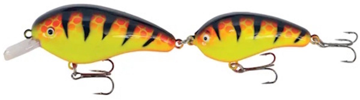 Predox Follow Joe - 13 cm - orange tiger