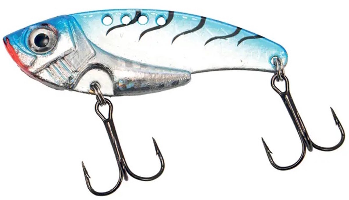 Predox Spasper bladebait Blue Tiger