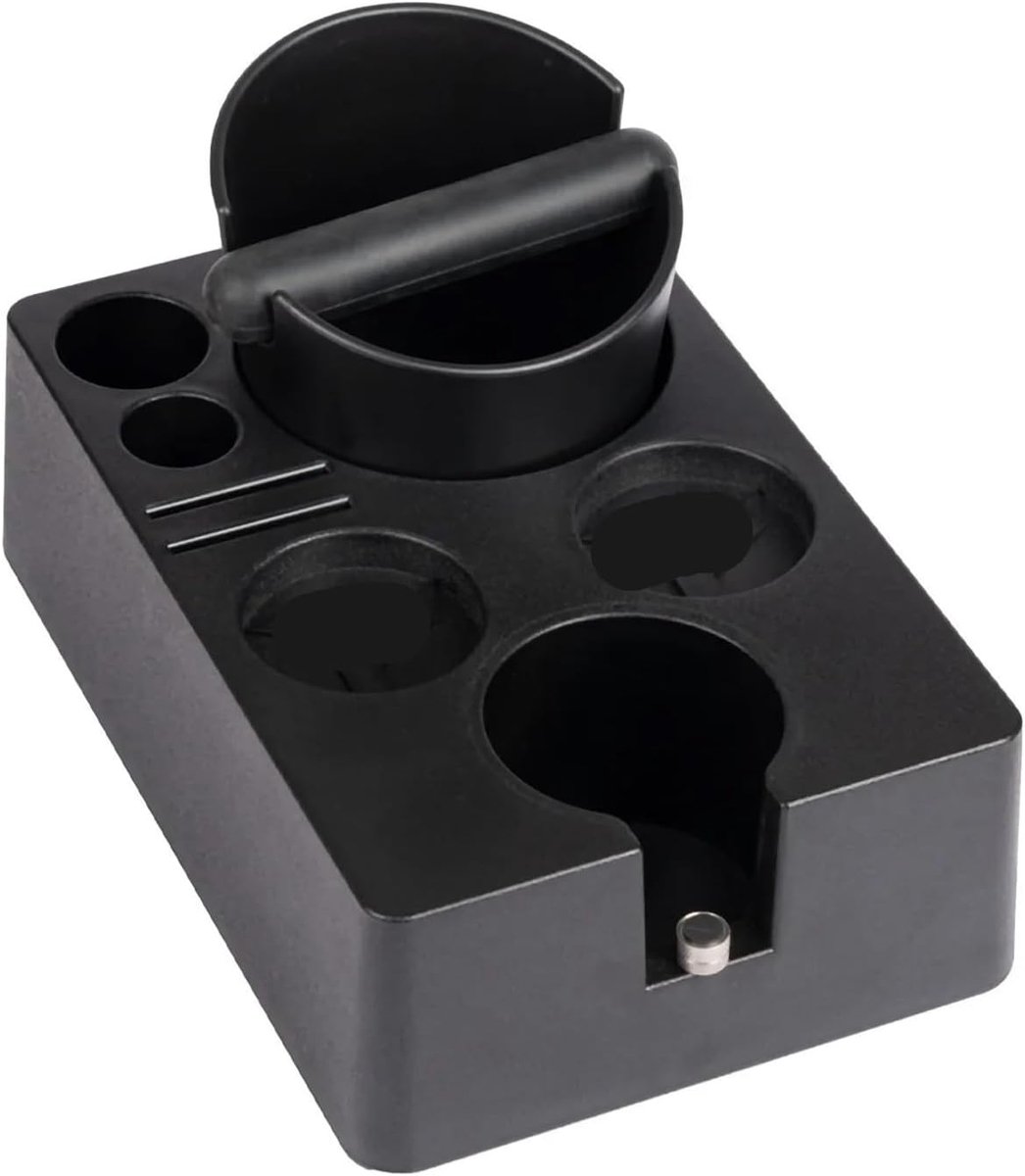 Espresso Knock Box - Koffie Organizer - Koffie Zetten - Alles op één plek