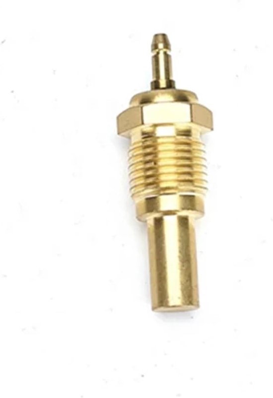 Luchtsensor - Temperatuursensor - Meten Omgeving - Nauwkeurige Meting - 50 Gram - Zwart