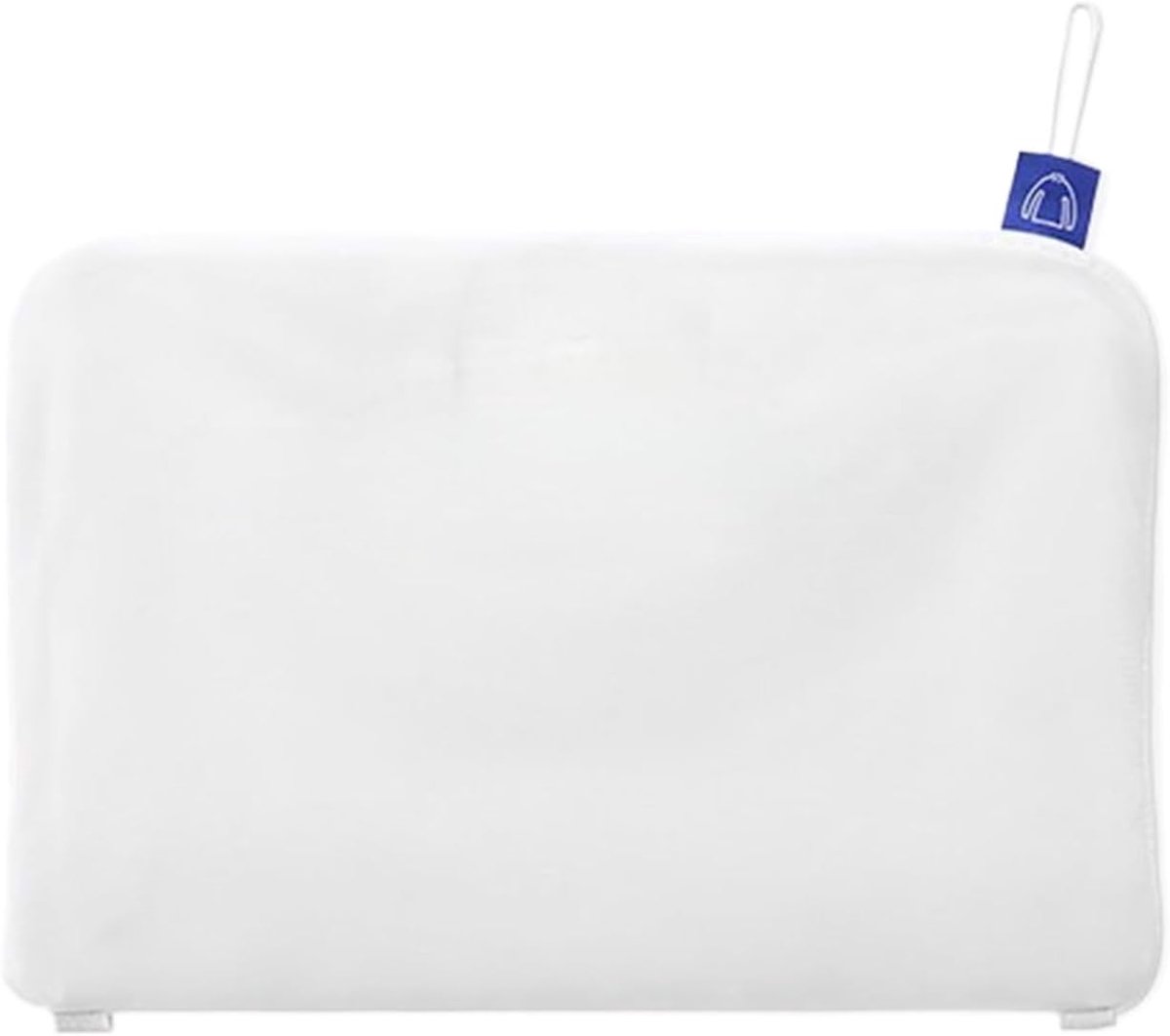 Mesh Waszakken - Beschermende Pouch - Kleding Wassen - Ademende Structuur - 50x35 cm - Wit