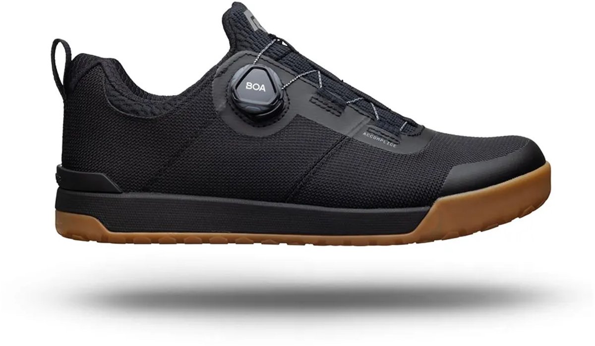 Ride Concepts Accomplice Clip Boa Mtb-schoenen Zwart EU 42 1/2 Man