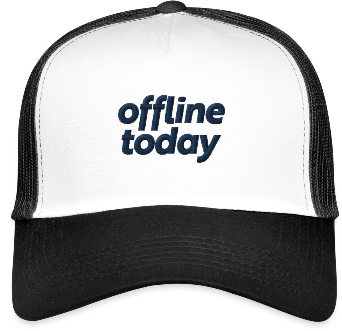 Vandaag Offline Trucker Cap