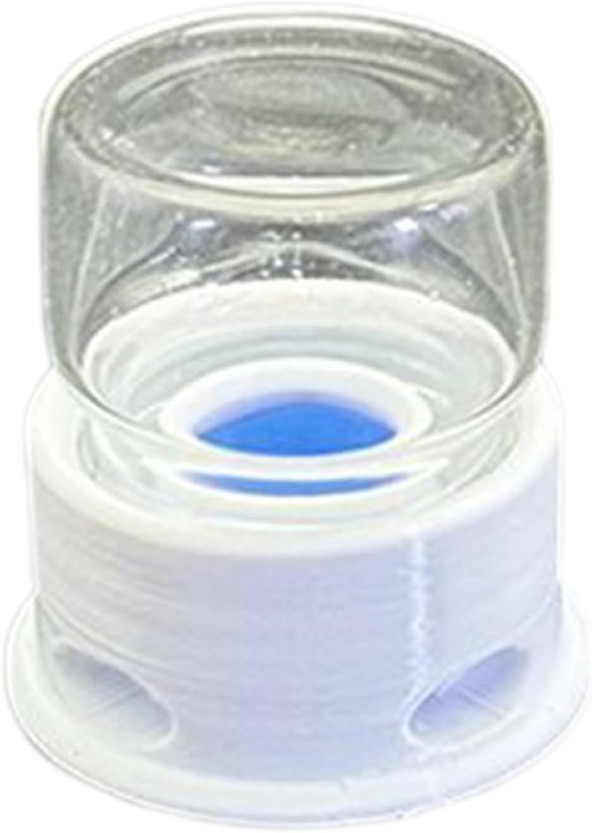 Mieren Waterreservoir - Mieren Drinkautomaat - Mieren Voeden - Verdrinking Voorkomend Ontwerp - 12 ml - Transparant
