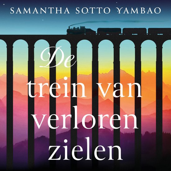 De trein van verloren zielen - cover