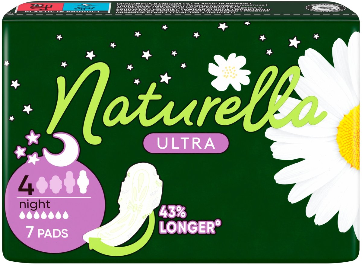 Naturella Maandvrb.Nacht