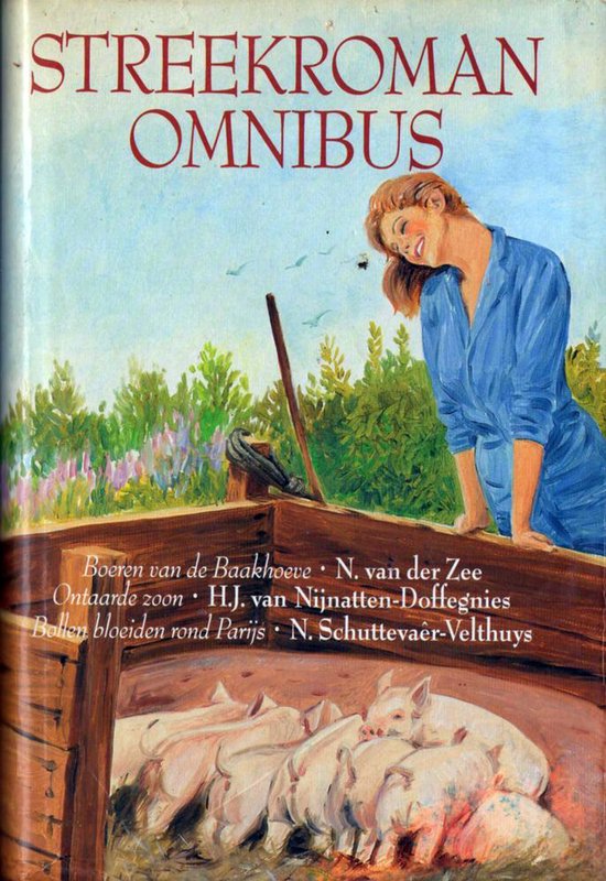 Streekroman omnibus