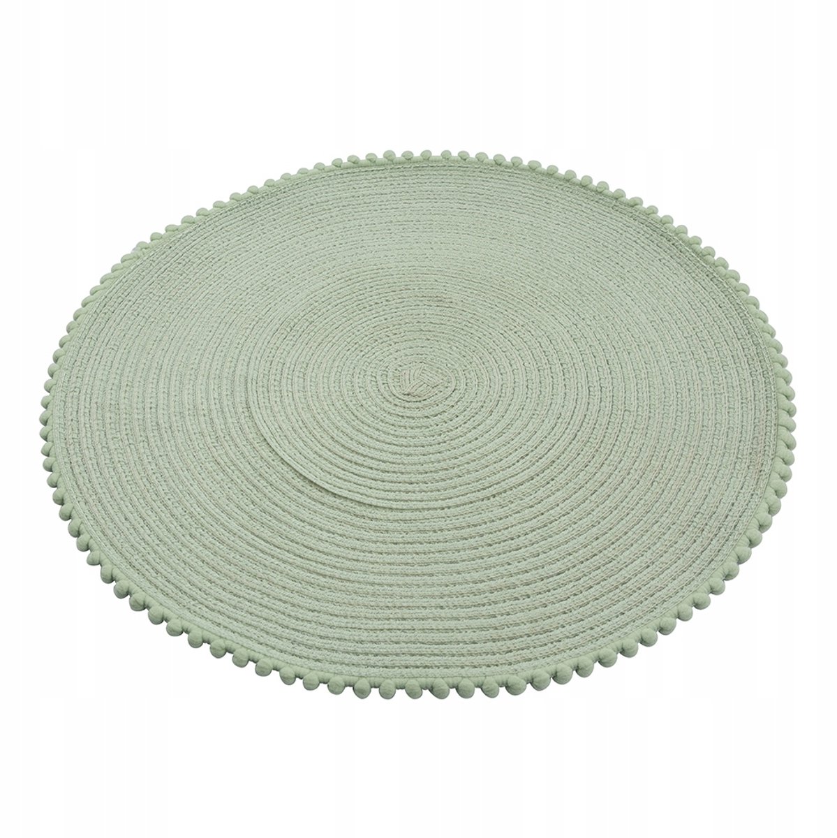 Altom - Placemats - Szałwiowy - 38 cm - Stijlvol Design - Duurzaam Materiaal