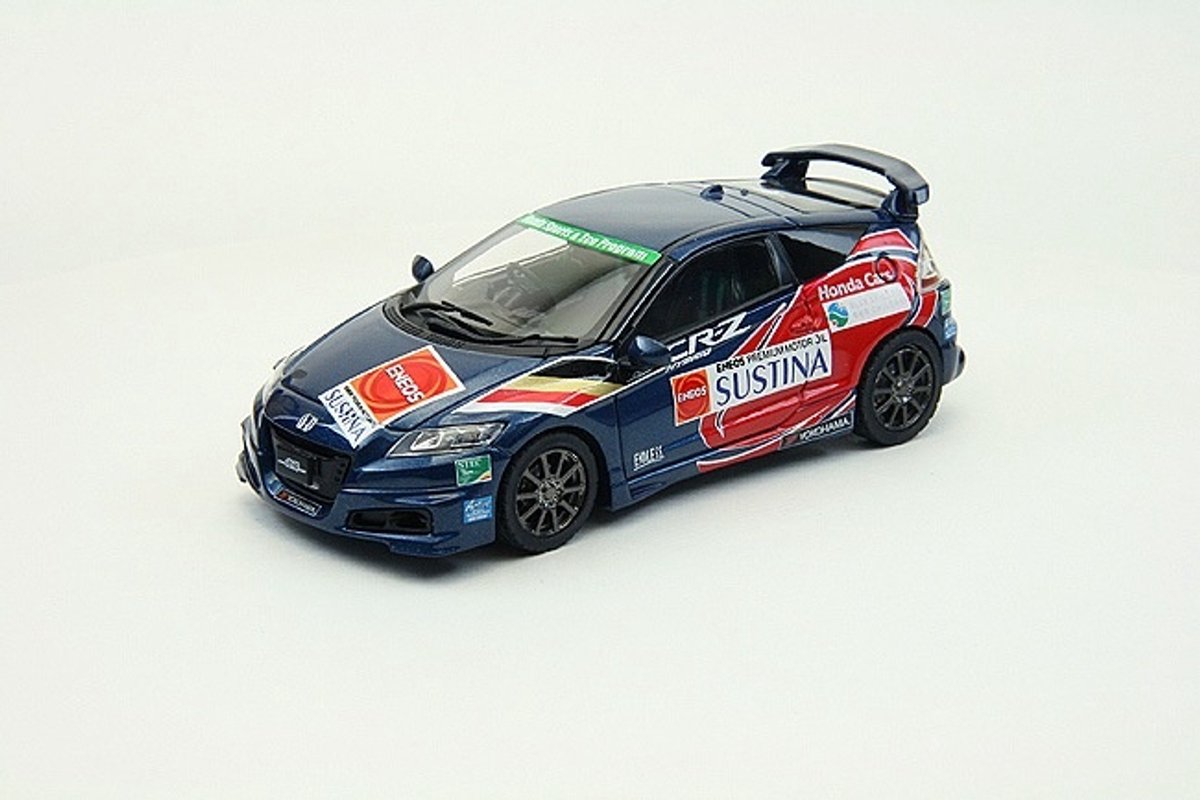 Honda CR-Z Legend Cup 2011 - 1:43 - Ebbro